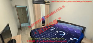 Apartament 2 Camere EXERCIȚIU Confort 1 Decomandat Etaj 2 Mobilat Utilat Stradal 54 Mp. - imagine 7