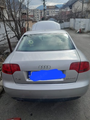 Vând Audi a4b7, 4300 euro negociabil  - imagine 2
