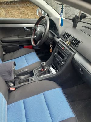 Vând Audi a4b7, 4300 euro negociabil  - imagine 6