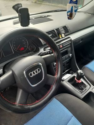 Vând Audi a4b7, 4300 euro negociabil  - imagine 4