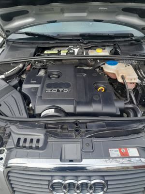 Vând Audi a4b7, 4300 euro negociabil  - imagine 8