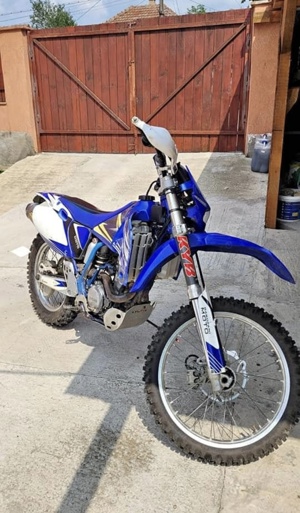 Yamaha Wr250 f 56 hp - imagine 4