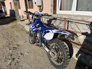 Yamaha Wr250 f 56 hp - imagine 5