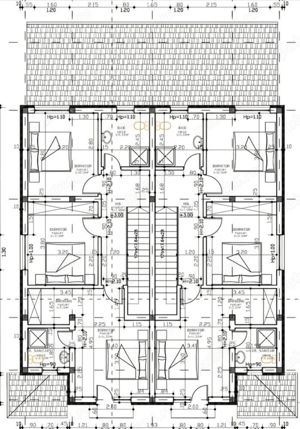 Duplex cu 4 camere, Dumbravita-Nord - imagine 5