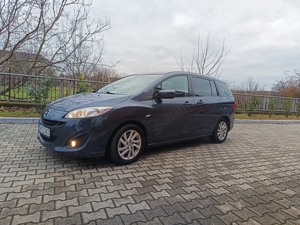 Mazda 5,7 locuri,euro 5 - imagine 5