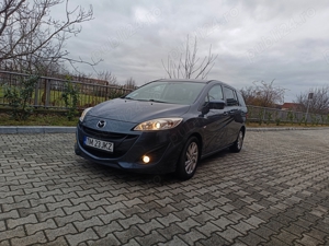 Mazda 5,7 locuri,euro 5 - imagine 2