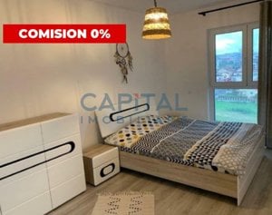 Comision 0 %  Apartament 2 camere de lux, pacare, priveliste, Grand Hotel Italia