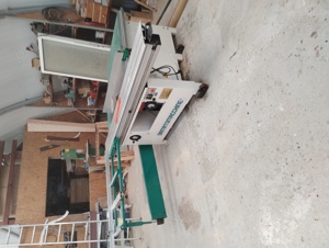 Utilaje de Tâmplărie afacere la cheie 