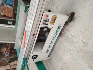 Utilaje de Tâmplărie afacere la cheie  - imagine 5