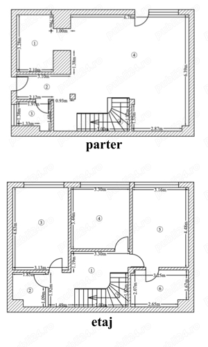 Vila smart, 120mp gradina, canalizare, renovata, Greencity, 2 locuri parcare - imagine 20