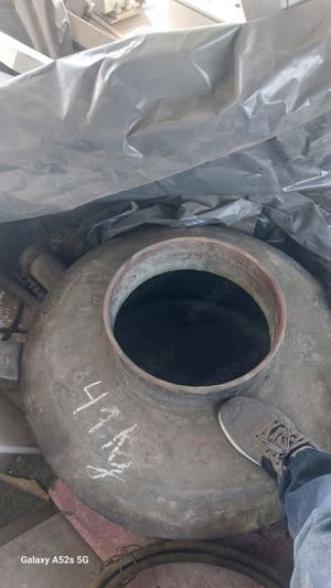  Vand cazane de cupru pentru tuica  - imagine 3