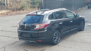 Renault Megane 2010 1.5 dci 110 cp Navigatie mare Camera fata-spate Lumini de zi Euro 5 - imagine 6