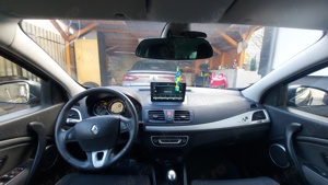 Renault Megane 2010 1.5 dci 110 cp Navigatie mare Camera fata-spate Lumini de zi Euro 5 - imagine 7