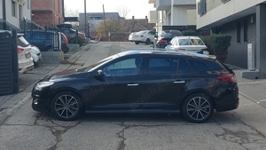 Renault Megane 2010 1.5 dci 110 cp Navigatie mare Camera fata-spate Lumini de zi Euro 5 - imagine 3