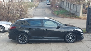 Renault Megane 2010 1.5 dci 110 cp Navigatie mare Camera fata-spate Lumini de zi Euro 5 - imagine 4