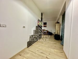 Apartament cu 2 camere, mobilat, terasa de 13 mp, zona Eso Giroc - imagine 7