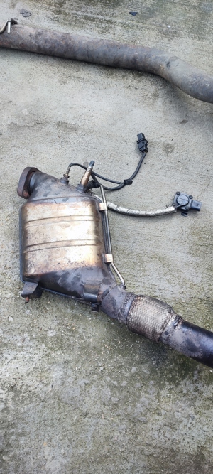 Dezmembrez BMW e61 e60  - imagine 4