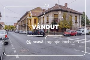 Proprietate vândută Apartament primitor într-o clădire deosebită