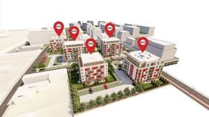 Apartament nou ARED - imagine 3