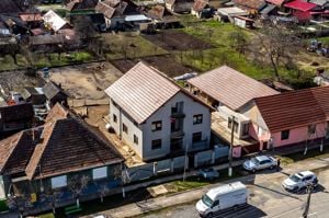 Casă nouă 6 camere semifinalizată în Sântana - imagine 1