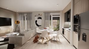 Apartament nou ARED - imagine 8