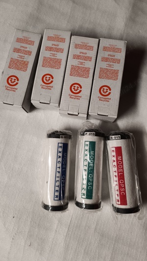 Fitre aer compresor QPSC