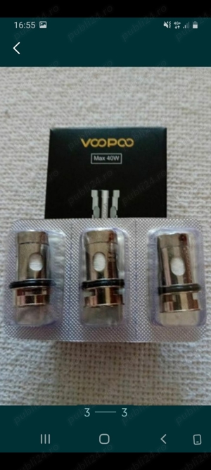 vind rezistente VooPoo noi - imagine 3