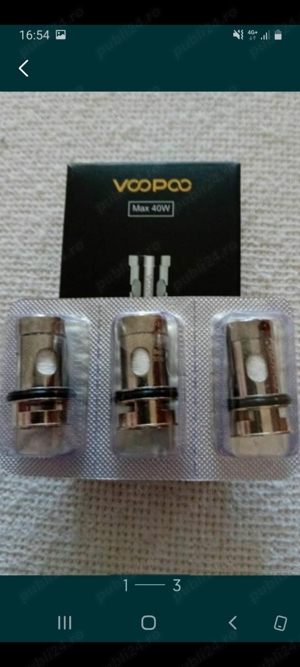 vind rezistente VooPoo noi - imagine 2