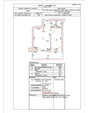 Apartament 2 camere lux Cortina 126  Iancu Nicolae -Jolie Ville Pipera - imagine 10