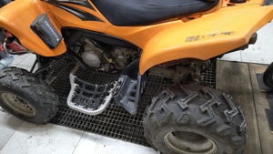 ATV Kawasaki kfx700