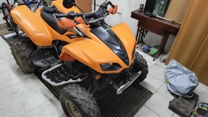 ATV Kawasaki kfx700 - imagine 5