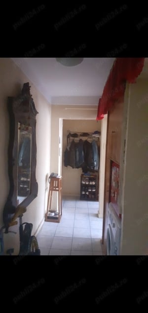 Apartament semidecomandat 