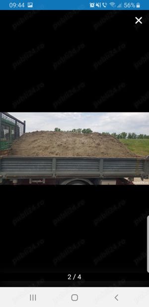 Nisip,Balast,Sorturi,Pământ fertil sau de umplutură - imagine 2