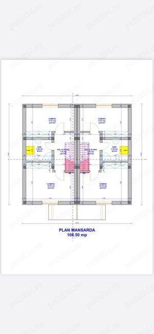 Teren duplex Giarmata Vii - imagine 5