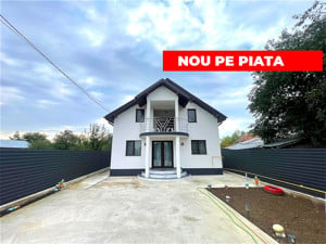 Casa 4 Camere Comuna Manesti Sat Coada Izvorului