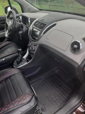 Vand Chevrolet Trax 2013 - imagine 7 Vand Chevrolet Trax 2013 - imagine 7