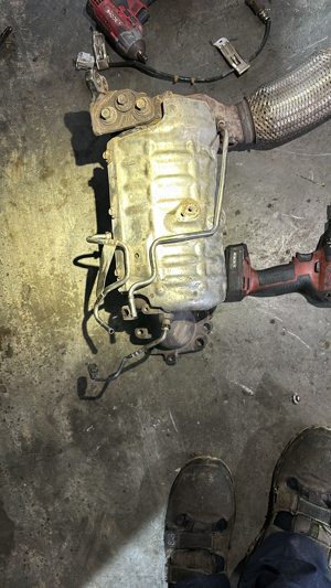 Reciclez catalizatoare auto filtre particule dpf pret de la 50-1400€ pe bucata prețuri reale după ta - imagine 3