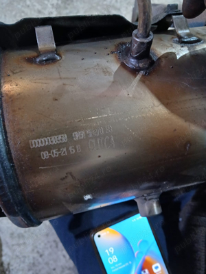Reciclez catalizatoare auto filtre particule dpf pret de la 50-1400€ pe bucata prețuri reale după ta - imagine 3