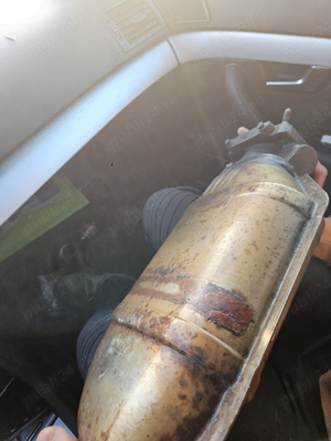 Reciclez catalizatoare auto filtre particule dpf pret de la 50-1400€ pe bucata prețuri reale după ta - imagine 2