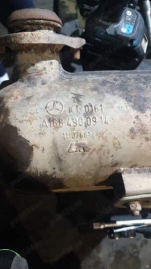 Reciclez catalizatoare auto filtre particule dpf pret de la 50-1400€ pe bucata prețuri reale după ta - imagine 3