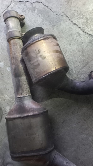 Reciclez catalizatoare auto filtre particule dpf pret de la 50-1400€ pe bucata prețuri reale după ta - imagine 2