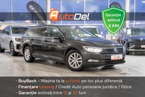 Volkswagen Passat 2.0TDI Variant DSG "Highline"