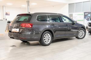 Volkswagen Passat 2.0TDI Variant DSG "Highline" - imagine 8