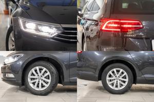 Volkswagen Passat 2.0TDI Variant DSG "Highline" - imagine 9