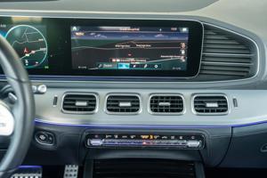 Mercedes-Benz GLS 400d 4Matic 9G-Tronic "AMG Line" - 7 Locuri MANUFAKTUR - imagine 14