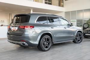 Mercedes-Benz GLS 400d 4Matic 9G-Tronic "AMG Line" - 7 Locuri MANUFAKTUR - imagine 8