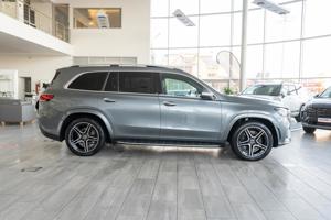 Mercedes-Benz GLS 400d 4Matic 9G-Tronic "AMG Line" - 7 Locuri MANUFAKTUR - imagine 5