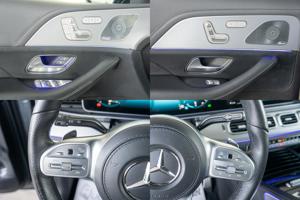 Mercedes-Benz GLS 400d 4Matic 9G-Tronic "AMG Line" - 7 Locuri MANUFAKTUR - imagine 17