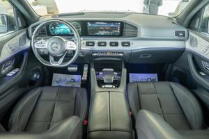 Mercedes-Benz GLS 400d 4Matic 9G-Tronic "AMG Line" - 7 Locuri MANUFAKTUR - imagine 12