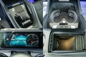 Mercedes-Benz GLS 400d 4Matic 9G-Tronic "AMG Line" - 7 Locuri MANUFAKTUR - imagine 19